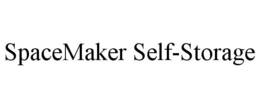 SPACEMAKER SELF-STORAGE trademark