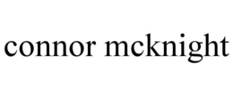 CONNOR MCKNIGHT trademark