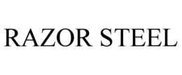 RAZOR STEEL trademark