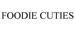 FOODIE CUTIES trademark