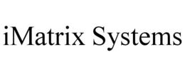 IMATRIX SYSTEMS trademark