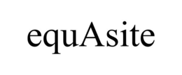 EQUASITE trademark