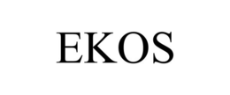EKOS trademark