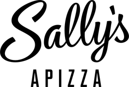 SALLY'S APIZZA trademark