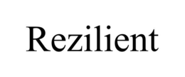 REZILIENT trademark