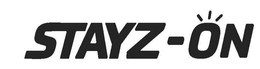 STAYZ-ON trademark