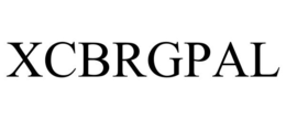 XCBRGPAL trademark