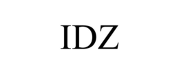 IDZ trademark