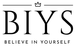 BIYS BELIEVE IN YOURSELF trademark