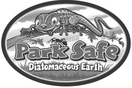 PARK SAFE DIATOMACEOUS EARTH trademark