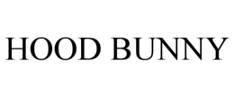 HOOD BUNNY trademark