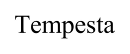 TEMPESTA trademark