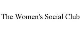 THE WOMEN'S SOCIAL CLUB trademark