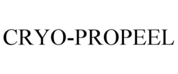 CRYO-PROPEEL trademark