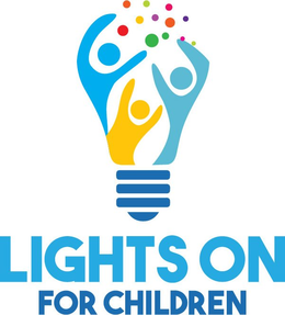 LIGHTS ON FOR CHILDREN trademark