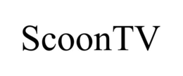 SCOONTV trademark