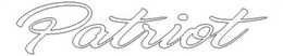 PATRIOT trademark