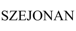 SZEJONAN trademark