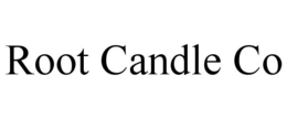 ROOT CANDLE CO trademark