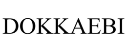 DOKKAEBI trademark