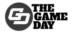 GD THE GAME DAY trademark