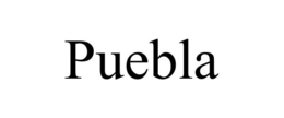 PUEBLA trademark