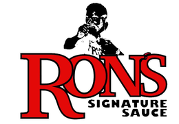 RON RON'S SIGNATURE SAUCE trademark