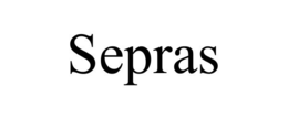 SEPRAS trademark