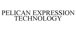 PELICAN EXPRESSION TECHNOLOGY trademark