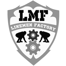 LMF LINEMEN FACTORY trademark