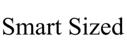 SMART SIZED trademark