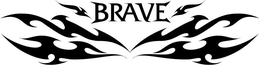 BRAVE trademark