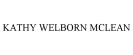 KATHY WELBORN MCLEAN trademark
