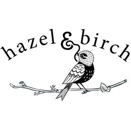 HAZEL & BIRCH trademark