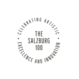 THE SALZBURG 100 CELEBRATING ARTISTIC EXCELLENCE AND INNOVATION trademark