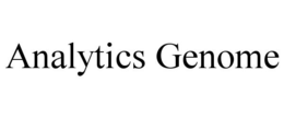 ANALYTICS GENOME trademark