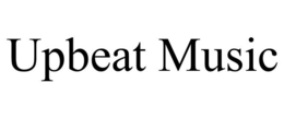UPBEAT MUSIC trademark