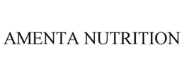 AMENTA NUTRITION trademark