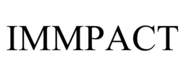 IMMPACT trademark