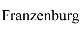 FRANZENBURG trademark