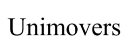 UNIMOVERS trademark