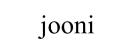 JOONI trademark