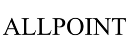 ALLPOINT trademark