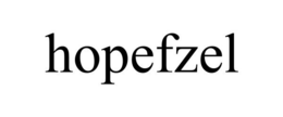 HOPEFZEL trademark