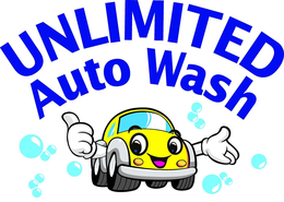 UNLIMITED AUTO WASH trademark