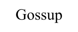 GOSSUP trademark