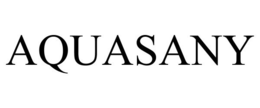 AQUASANY trademark