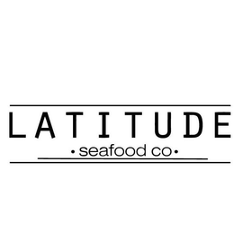 LATITUDE SEAFOOD CO trademark