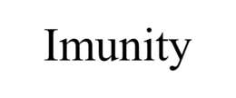 IMUNITY trademark