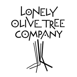 LONELY OLIVE TREE COMPANY trademark